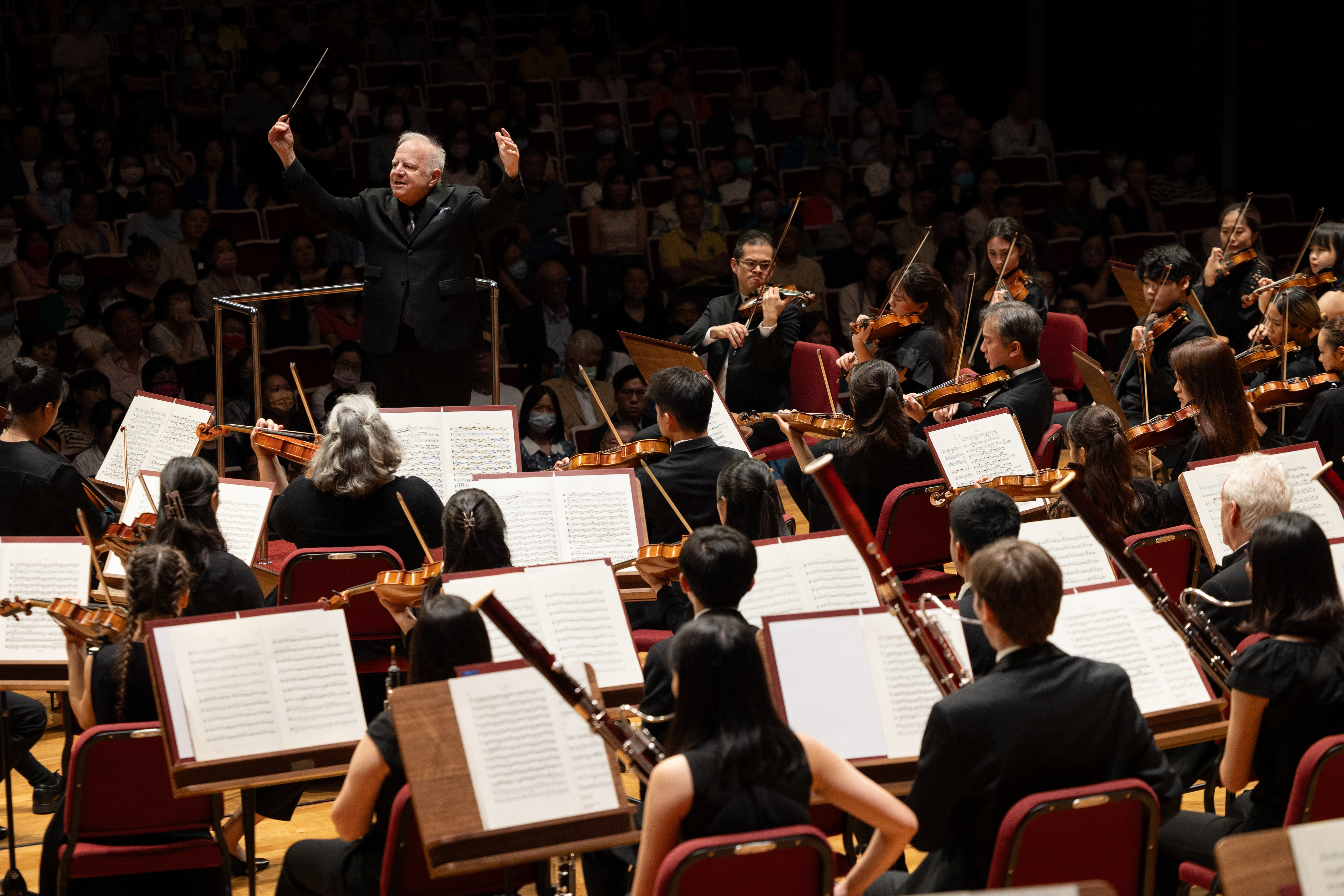 2022 TMAF Orchestra Concert on National Concert Hall