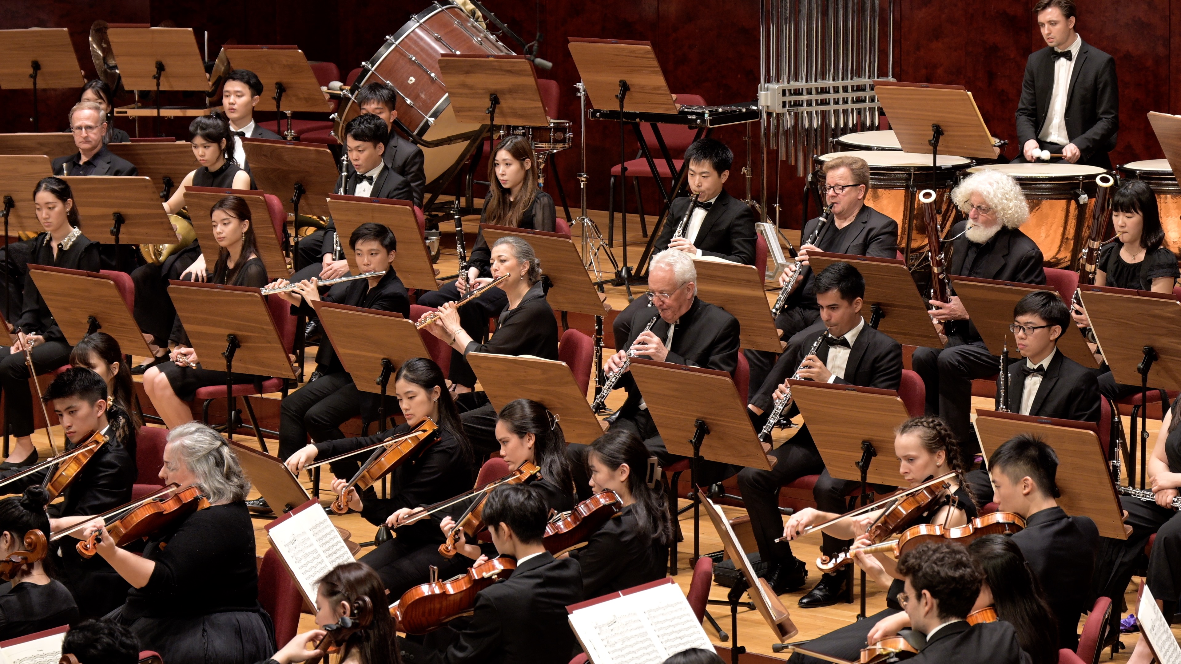 2022 TMAF Orchestra Concert on National Concert Hall