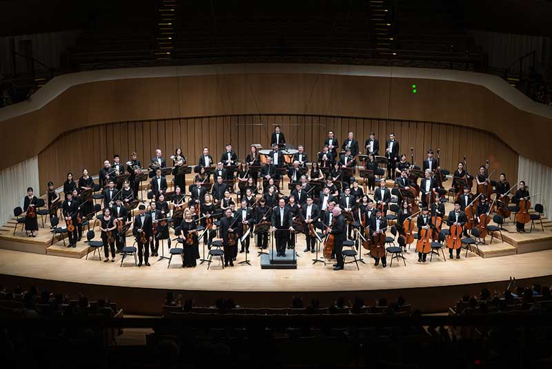 TMAF String Orchestra