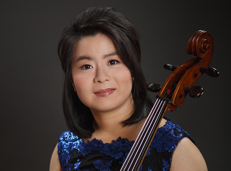 TMAF announces the appointment of Hai-Ye Ni as cello faculty for the 2020 festival