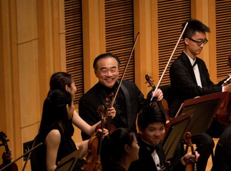 Taipei orchestral music festival scheduled for August