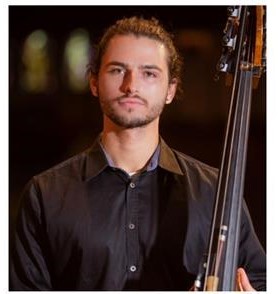 Cellist and double bassist to begin as LA Phil Resident Fellows