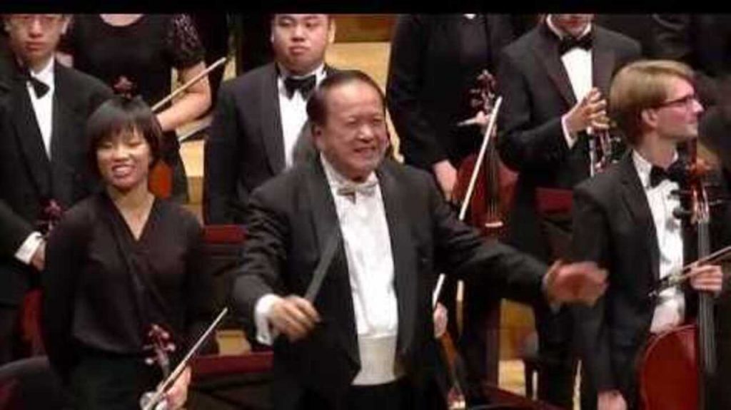 F. Mendelssohn: Symphony No. 3 / Jahja Ling / Taipei Music Academy & Festival Orchestra–4th Movement