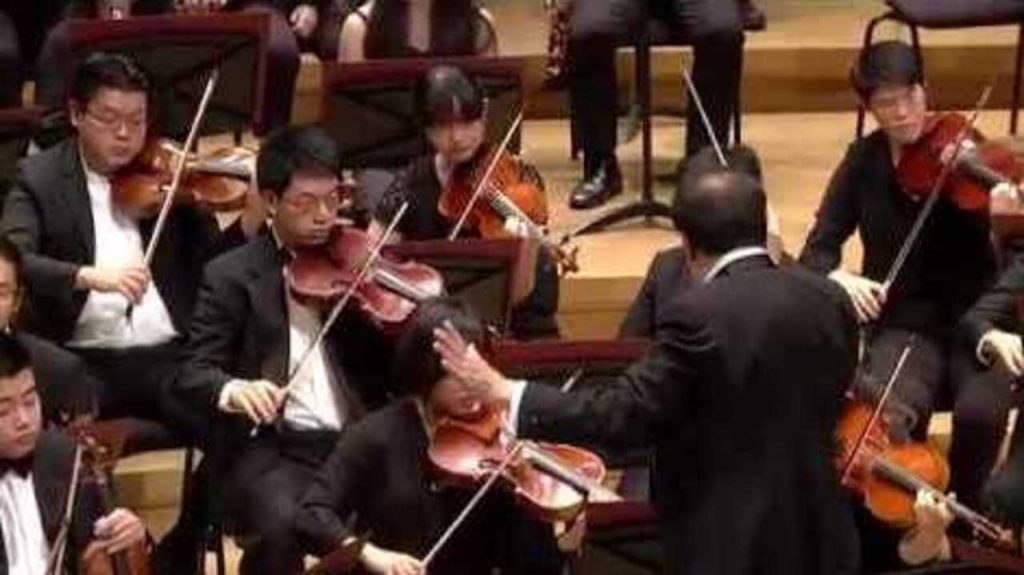 F. Mendelssohn: Symphony No. 3 / Jahja Ling / Taipei Music Academy & Festival Orchestra–1st Movement