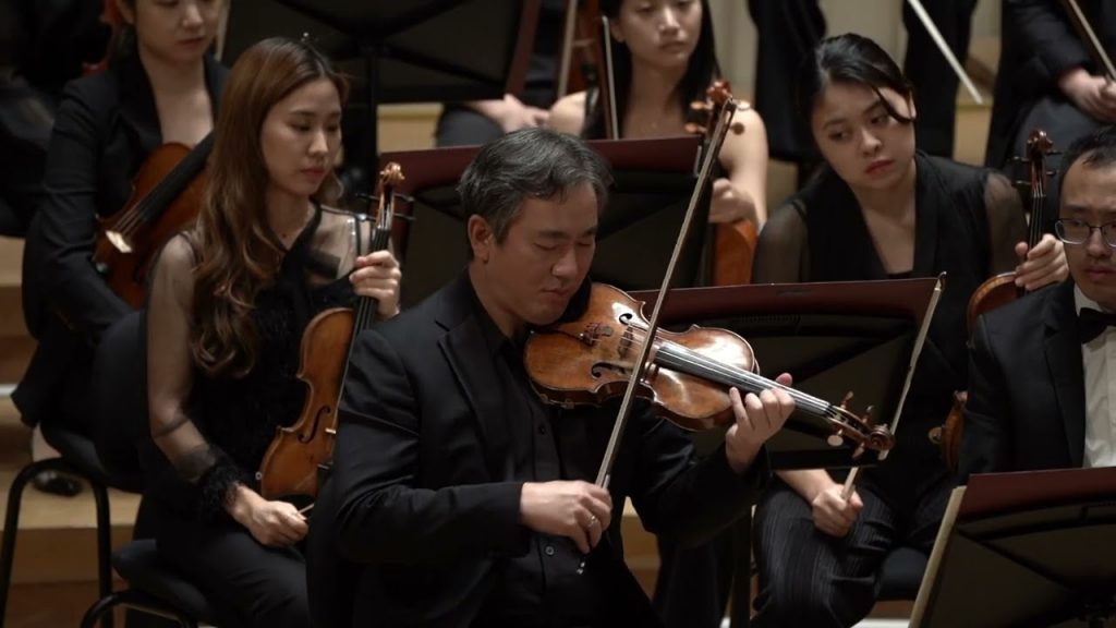 Gustav Mahler: Symphony No. 4-3rd Movement / Kent Nagano / Taipei Music Academy & Festival Orchestra