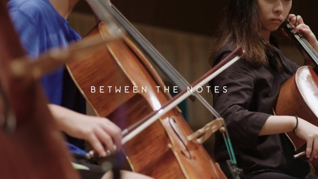 Between the Notes – Music Documentary