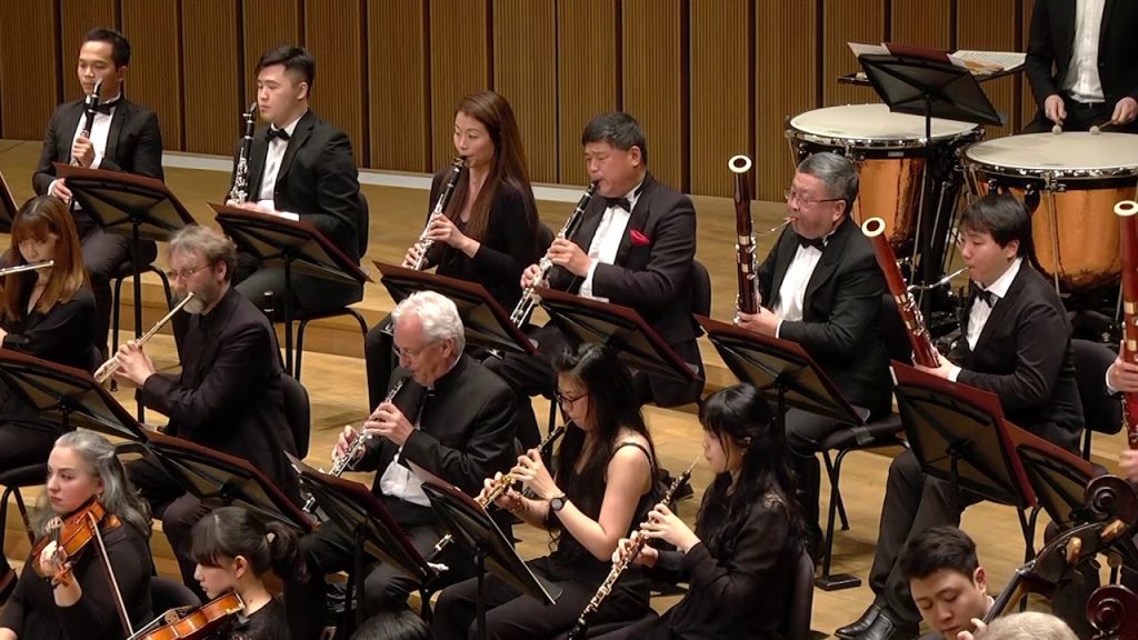 Beethoven: Symphony No. 7 / Jahja Ling / Taipei Music Academy & Festival Orchestra – 3rd Movement