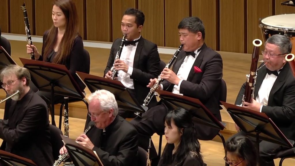F. Mendelssohn: Symphony No. 3 / Jahja Ling / Taipei Music Academy & Festival Orchestra–3rd Movement