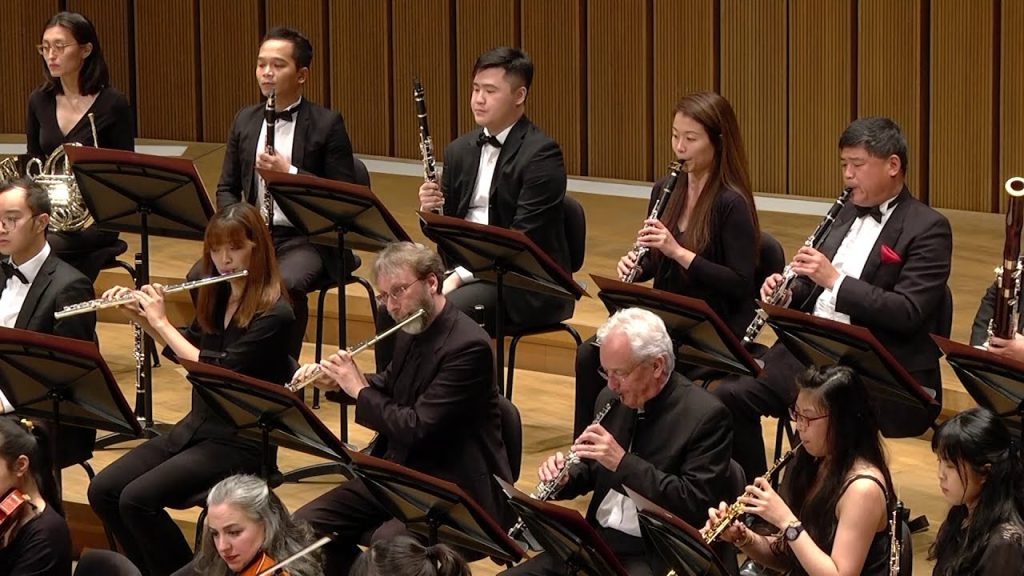 Beethoven: Symphony No. 7 / Jahja Ling / Taipei Music Academy & Festival Orchestra – 2nd Movement