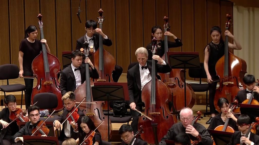 F. Mendelssohn: Symphony No. 3 / Jahja Ling / Taipei Music Academy & Festival Orchestra–2nd Movement