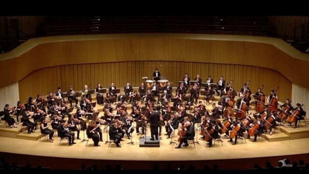 Beethoven: Symphony No. 7 / Jahja Ling / Taipei Music Academy & Festival Orchestra – 4th Movement