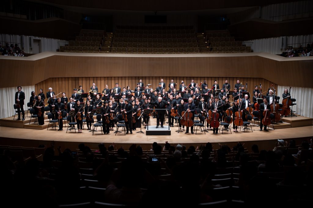 2024 TMAF Orchestra Concert in National Kaohsiung Center for the Arts Concert Hall